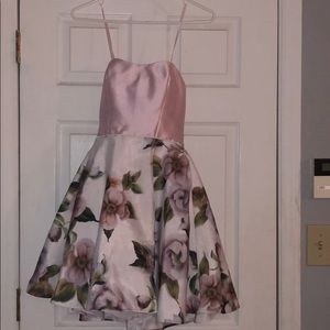 Formal dress